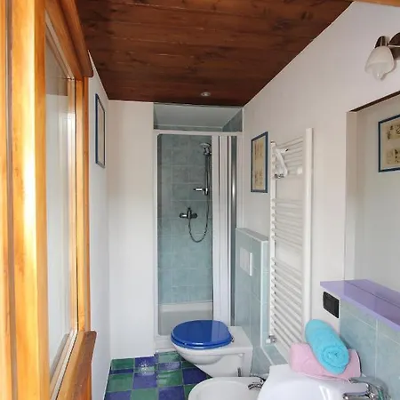 Appartamento Bilocale Con Terrazzo Lago Maggiore Cossogno Exterior photo