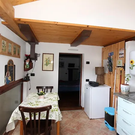 Appartamento Bilocale Con Terrazzo Lago Maggiore Cossogno Exterior photo