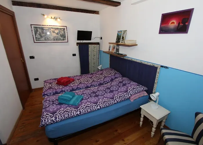 Appartamento Bilocale Con Terrazzo Lago Maggiore