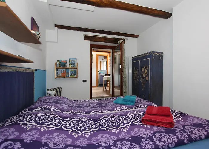 Appartamento Bilocale Con Terrazzo Lago Maggiore