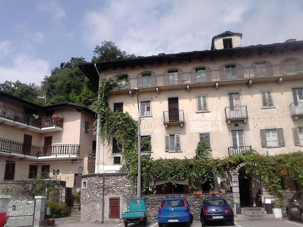 Apartment Bilocale Con Terrazzo Maggiore