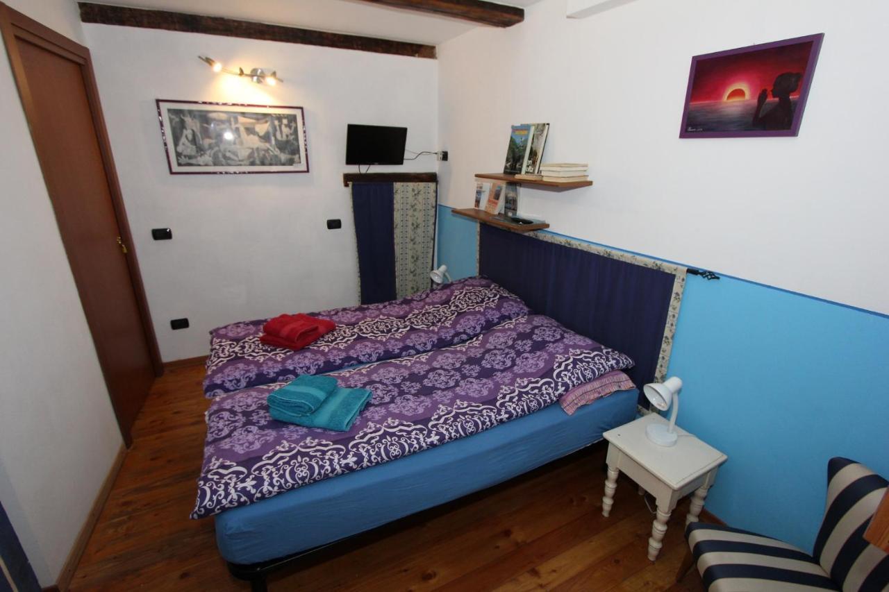 Bilocale Con Terrazzo Maggiore Apartment *