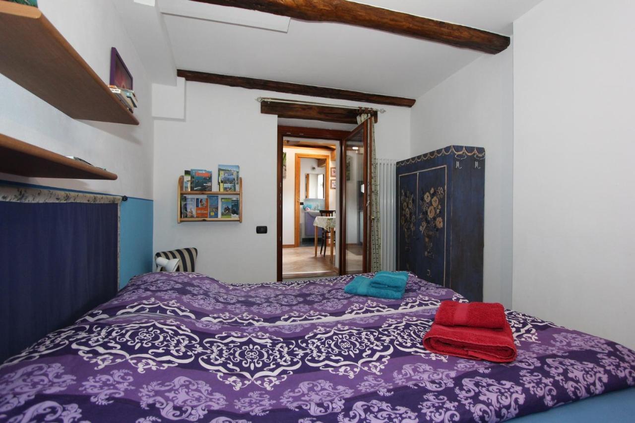 Apartment Bilocale Con Terrazzo Maggiore