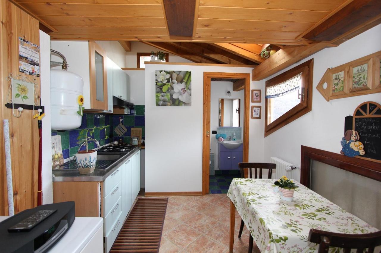 Bilocale Con Terrazzo Maggiore