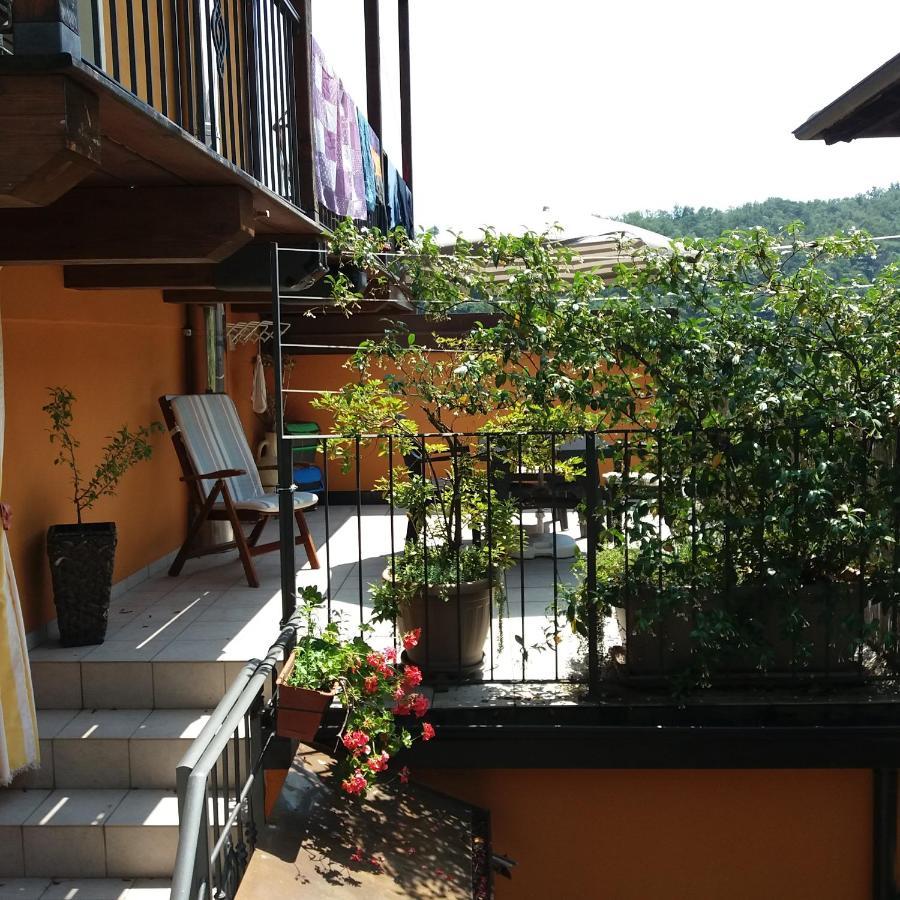 Bilocale Con Terrazzo Maggiore Apartment