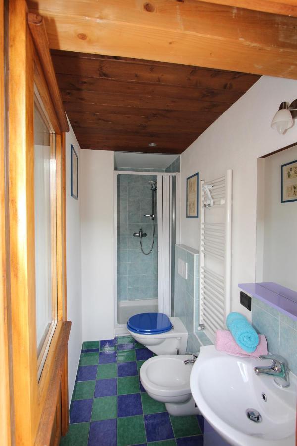 Bilocale Con Terrazzo Maggiore *