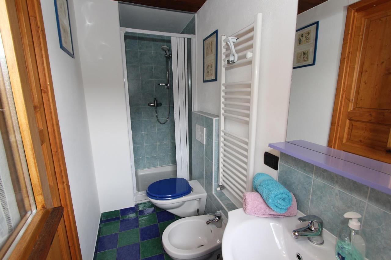 Bilocale Con Terrazzo Maggiore * Cossogno